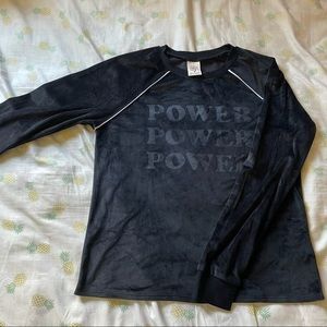 Self Esteem | Black Sweater